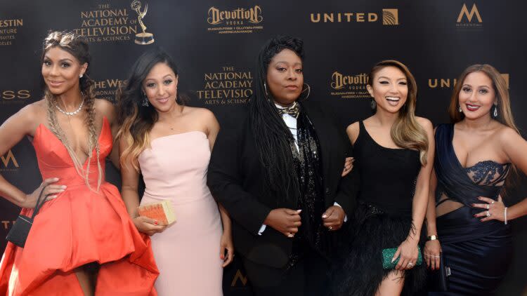 2016 Daytime Emmy Awards - Red Carpet