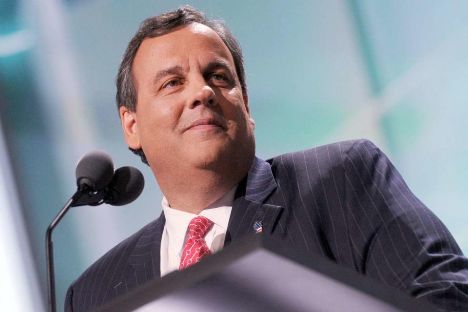 Chris Christie