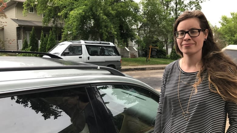 $700 deductible was punishment enough, says Saskatoon woman who lost key and had car stolen