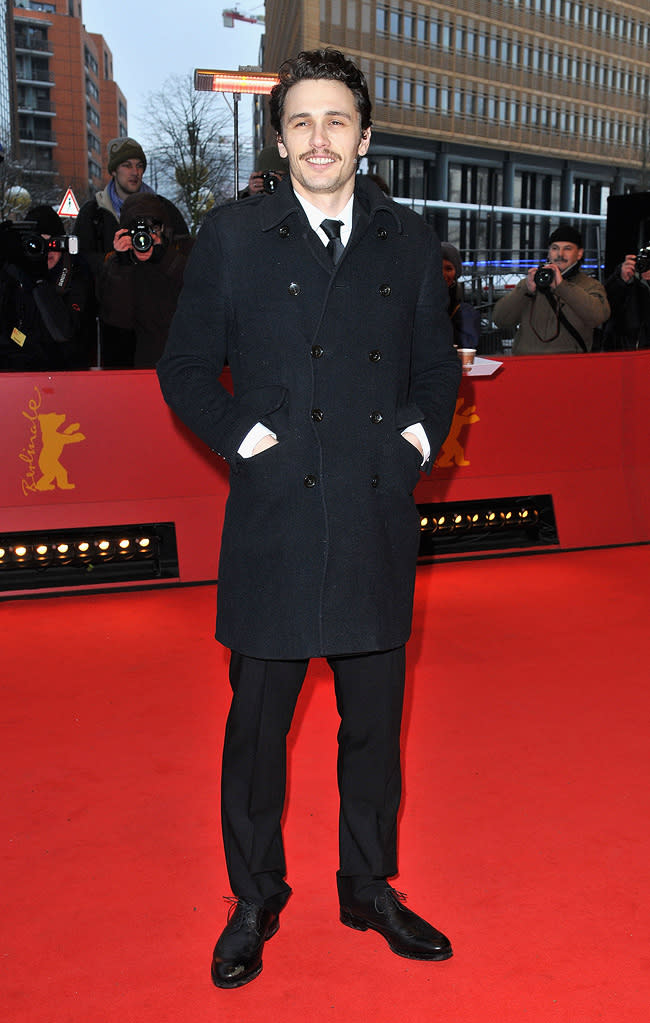 2010 Berlin Film Festival James Franco