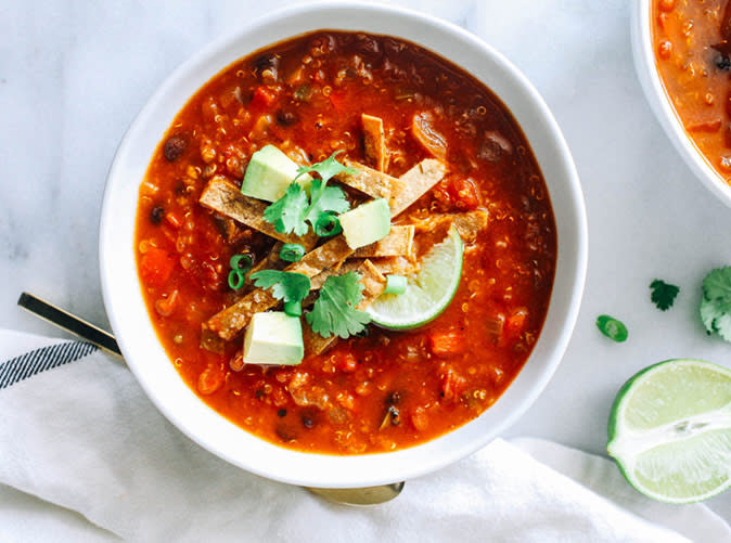 25 Ridiculously Easy Vegetarian Slow-Cooker Recipes