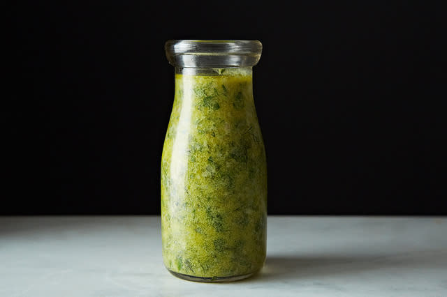 Green Goddess Dressing from Food52