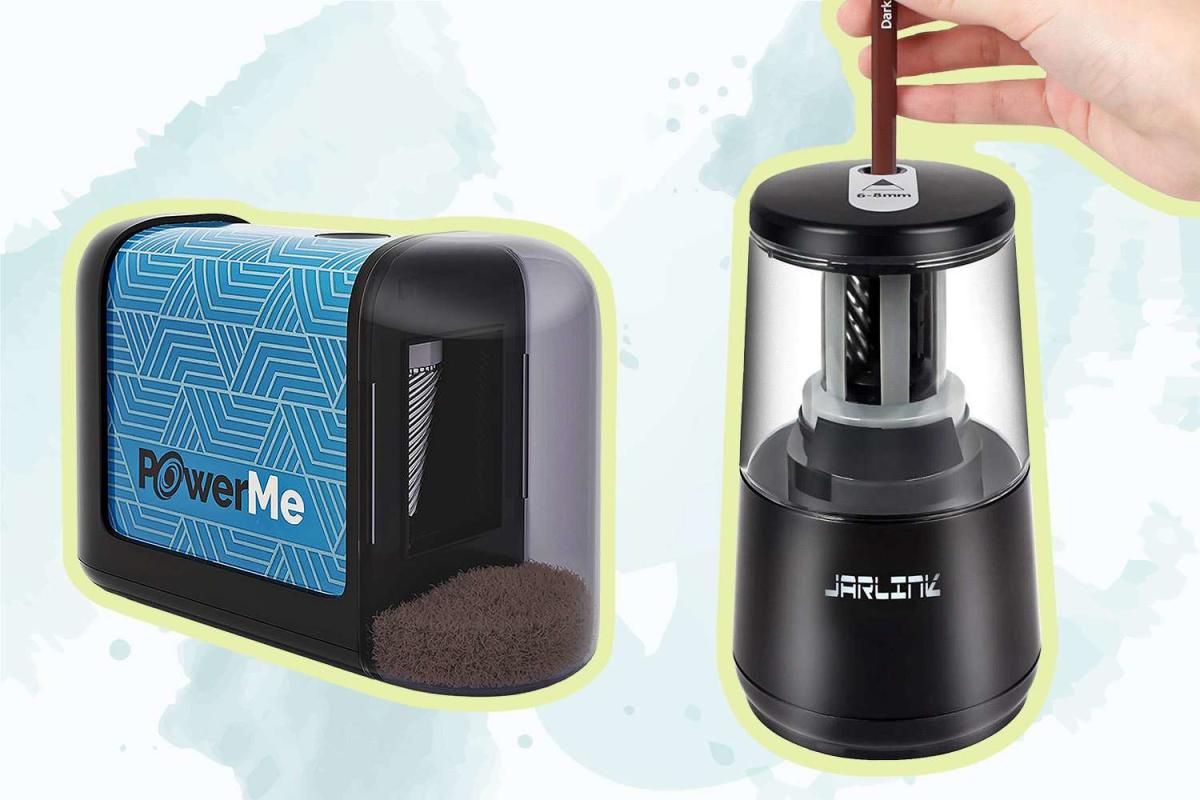 Stay on Point with the Best Electric Pencil Sharpeners of 2023