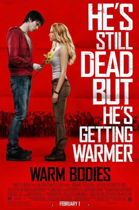 47) Warm Bodies (2013)