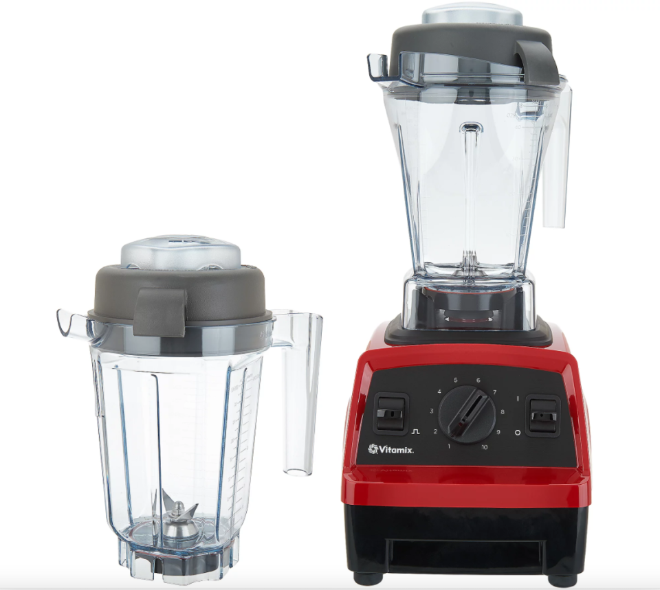 From soup to nuts: the Vitamix Explorian does it all! (Photo: QVC)