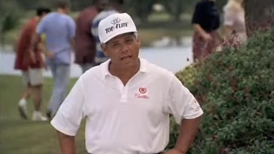 Lee Trevino in Happy Gilmore