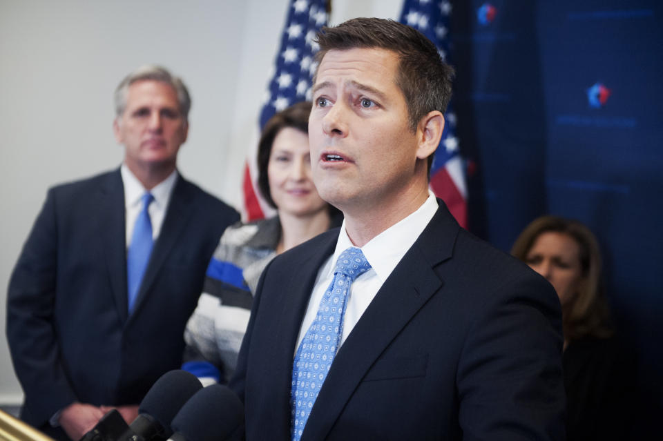 "I know my kids best, I know what morals and values are right for my children. I think we should not have an oppressive state telling us what to do," Rep. Sean Duffy (R-Wis.) <a href="http://talkingpointsmemo.com/livewire/sean-duffy-vaccine-oppressive-state" target="_blank">said</a> on MSNBC on Feb. 3.