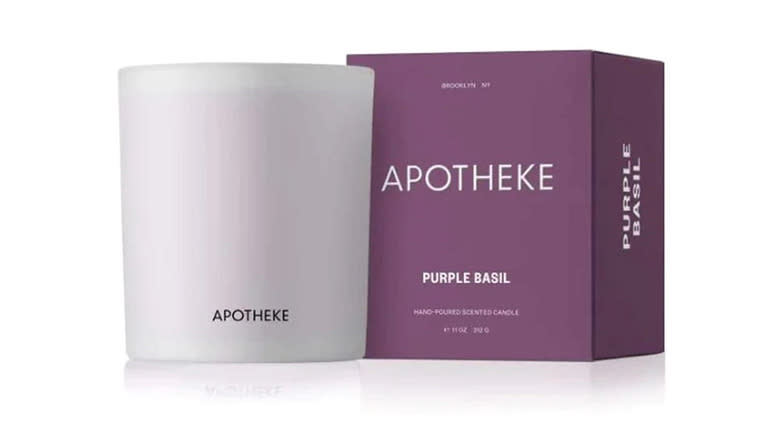 Apotheke Candles box