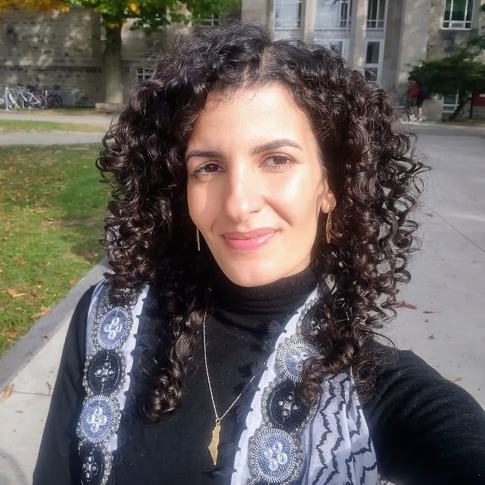 Ghada Sasa is a fifth year PhD candidate at McMaster for political science and she does not agree with the agreement the university offered the local teachers and research assistants union. 