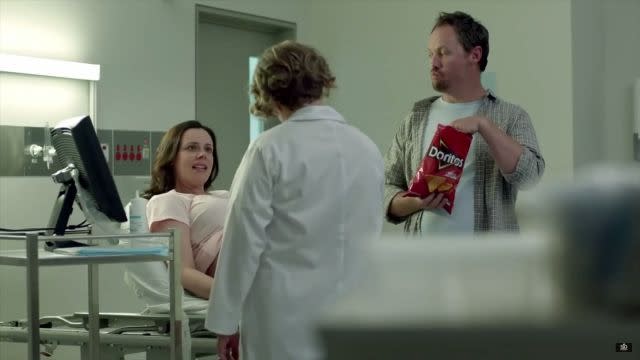 Doritos, 'Ultrasound'