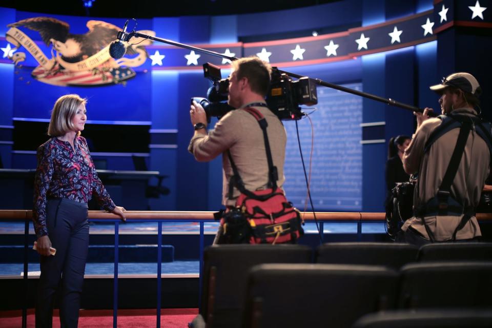 Longwood University Prepares For Vice-Presidential Debate