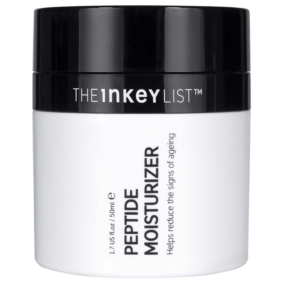 2) Peptide Moisturizer