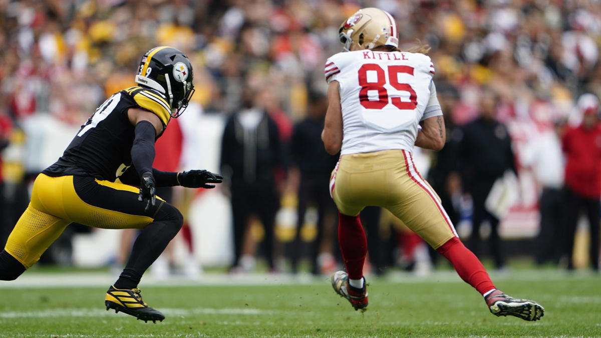 Betting the NFL: Steelers Host 49ers - NBC Sports