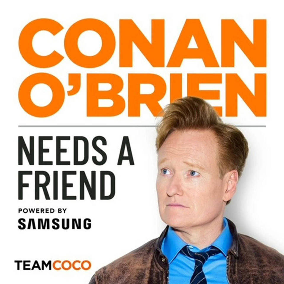 Conan O'Brien