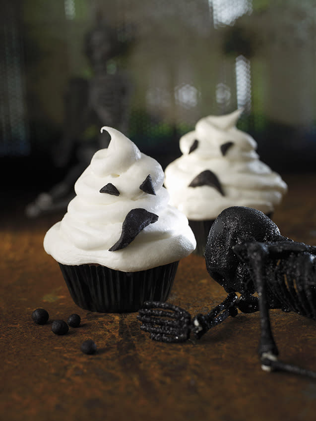 cupcakes-halloween-chocolate-fantasma