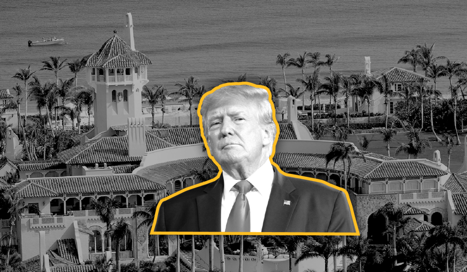 Trump's Mar-a-Lago club