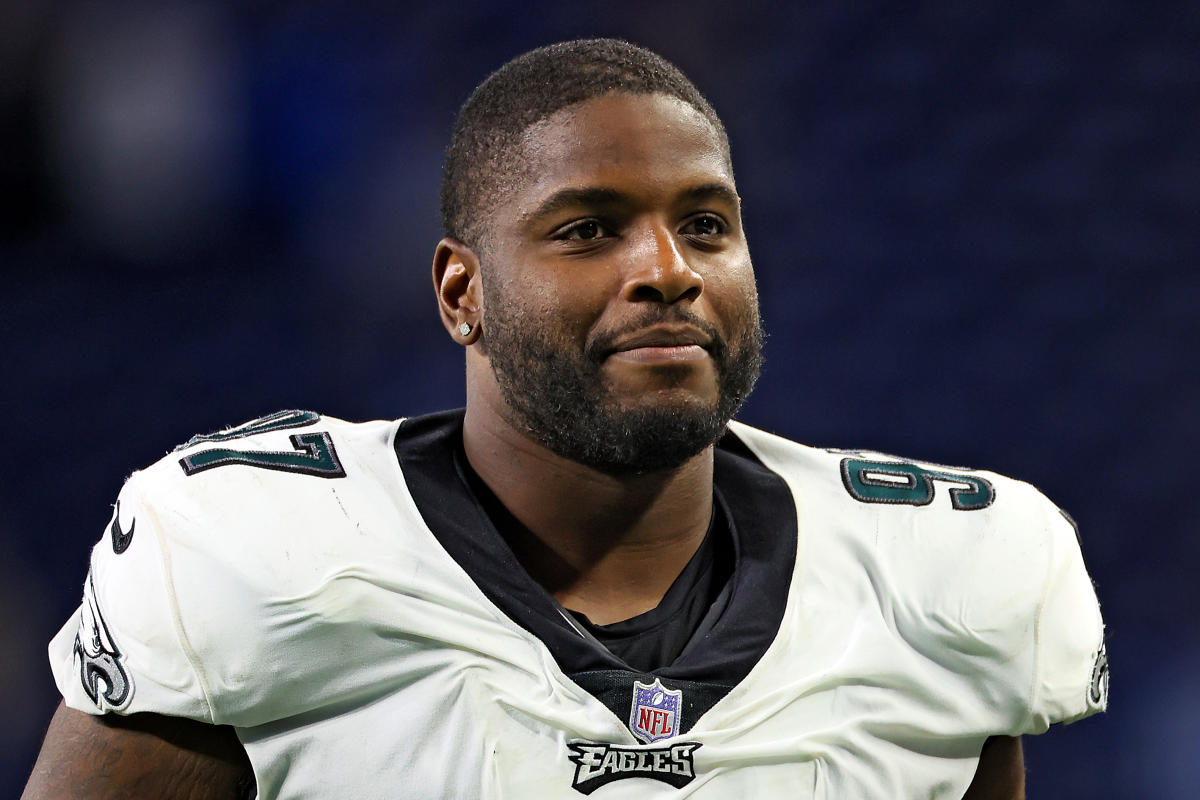 49ers to sign ex-Eagles defensive tackle Javon Hargrave to $84M deal 