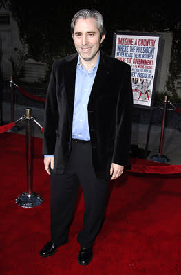 Paul Weitz at the LA premiere of Universal's American Dreamz