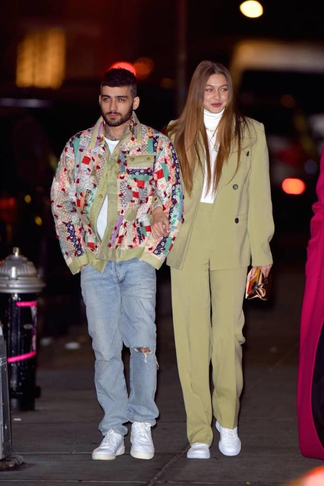 Gigi Hadid Asks Paparazzi to Blur Her Daughter Khai's Face in Photos