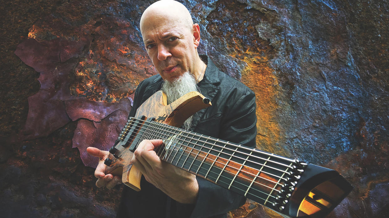  Jordan Rudess. 