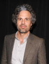 Hey, Mark Ruffalo! Cruella de Vil called and wants her 'do back. (7/9/2012)