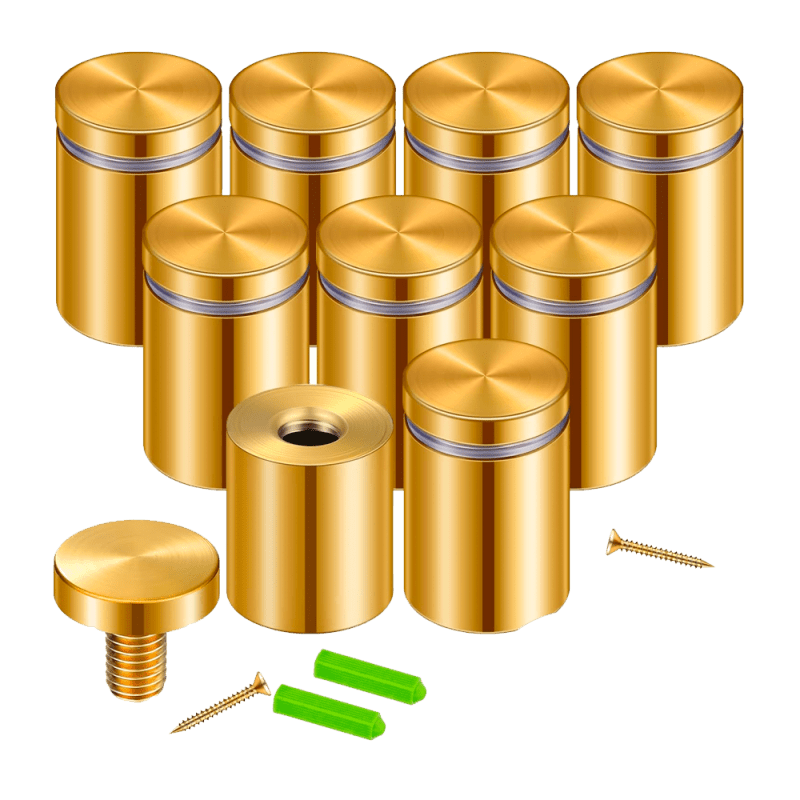 Brass Standoffs