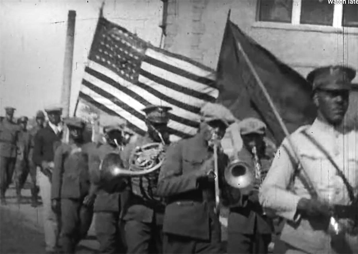 In 1920s Oklahoma, Reverend Solomon Sir Jones produced 16mm films documenting African-American life that captured a cross-section of black society. The unedited footage will be presented with a live musical score at the Detroit Film Theatre during Freep Film Festival.