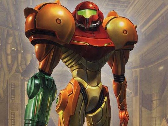 metroid prime