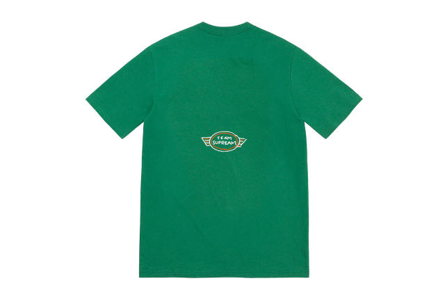 Shop latest trending Green color Supreme T-Shirts & Tops Online in UAE, Streetwear & Lifestyle Apparel Online for Men, Women, Kids