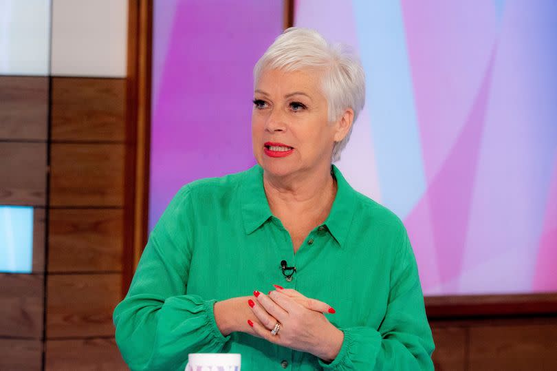 This is not the first time Denise Welch has waded in on other people's love lives