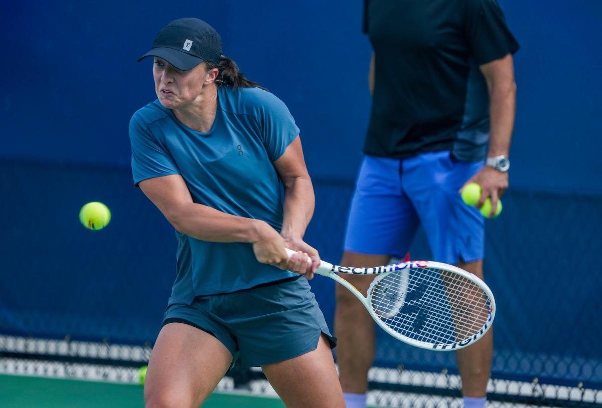 Cincinnati Open 2025 results, schedule, live updates Yahoo Sports