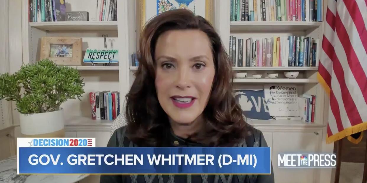 gretchen whitmer