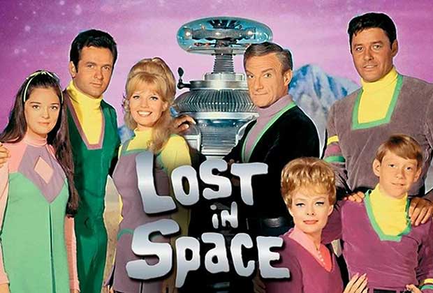 Lost In Space (Photo: TVLine.com)