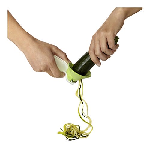 7) Click-N-Curl Spiralizer Set