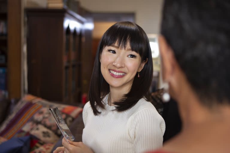 Marie Kondo