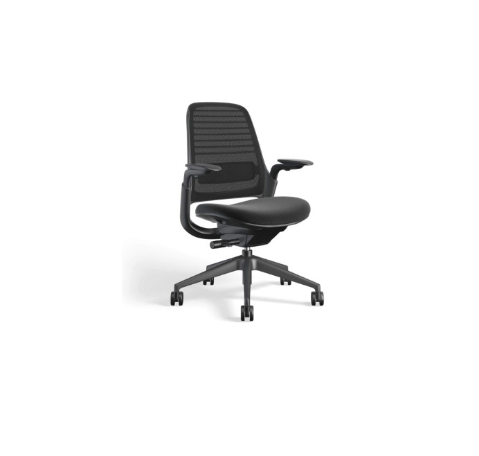 3) Series 1 Work Office Chair