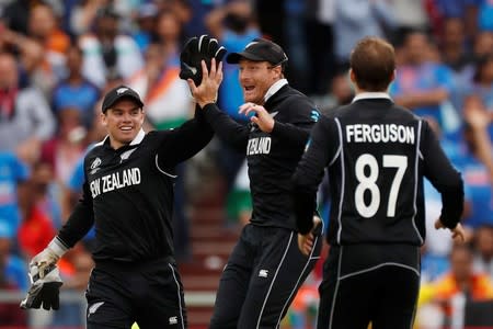 ICC Cricket World Cup Semi Final - India v New Zealand