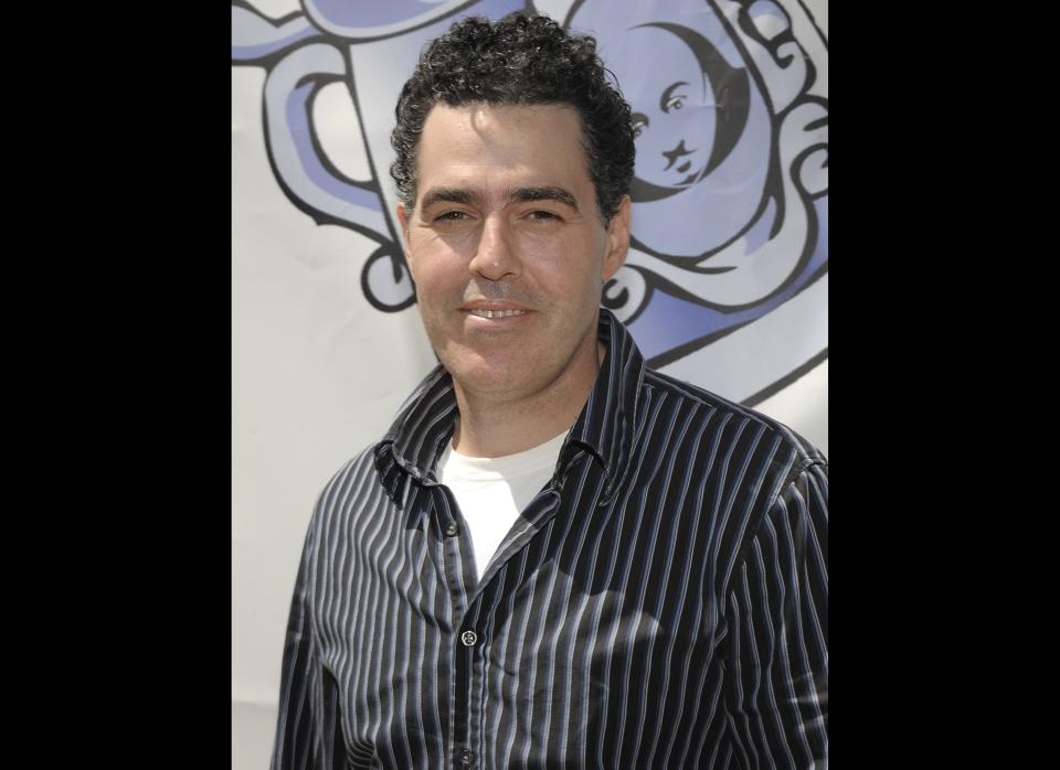 Carolla came under fire by GLAAD in 2011, after going on a shocking <a href="http://www.tmz.com/2011/08/15/glaad-adam-carolla-lgbt-lesbian-gay-bisexual-transgender-the-adam-carolla-show-podcast-loveline-comedy-intolerance-transgender/#.T1d4UJfLyRk" target="_hplink">anti-LGBT tirade on a podcast</a> for his radio show, asking, "When did we start giving a sh*t about these [transgender] people?"    He also reportedly insisted the acronym LGBT should be dropped in favor of using "YUCK" instead.    Carolla <a href="http://www.sheknows.com/entertainment/articles/838735/adam-carolla-apologizes-for-his-shocking-anti-gay-rant" target="_hplink">later apologized for the rant</a>, noting, "I'm sorry my comments were hurtful. I'm a comedian, not a politician."