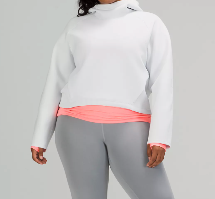 AirWrap Pullover Hoodie