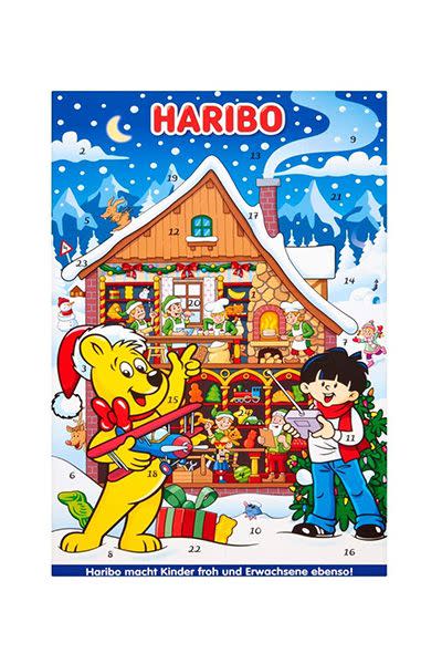 Haribo Advent Calendar