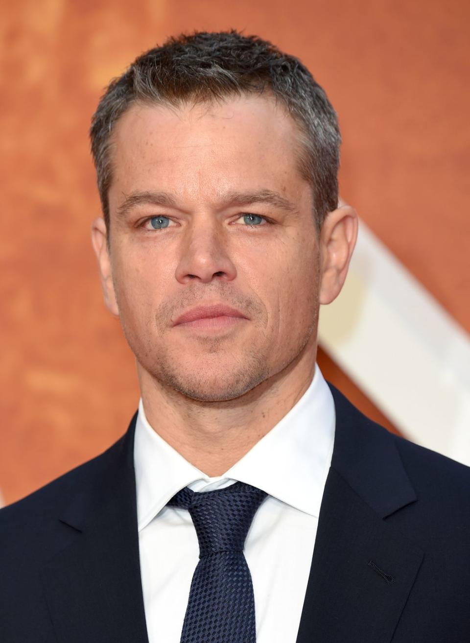 Matt Damon: Will, The Brothers Grimm