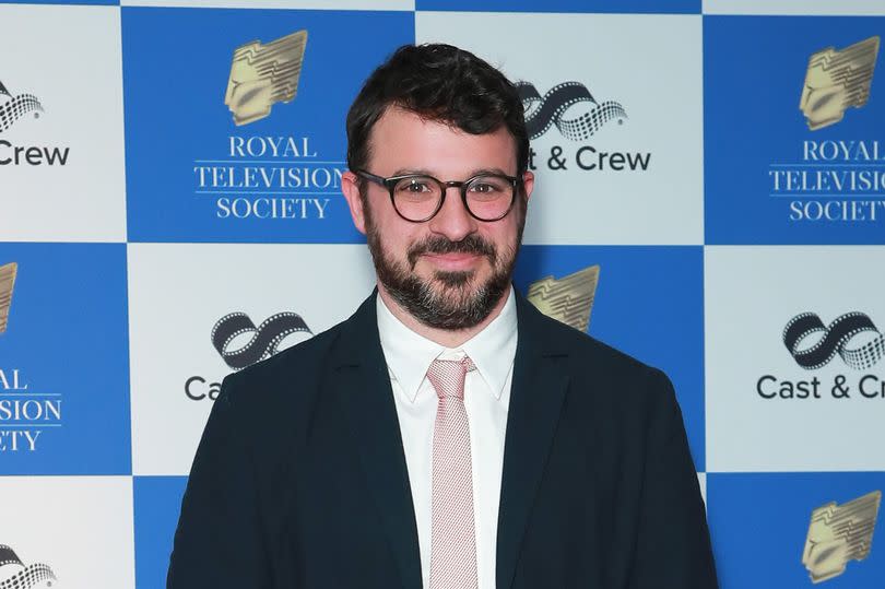 The Inbetweeners star Simon Bird is the bookies' favourite