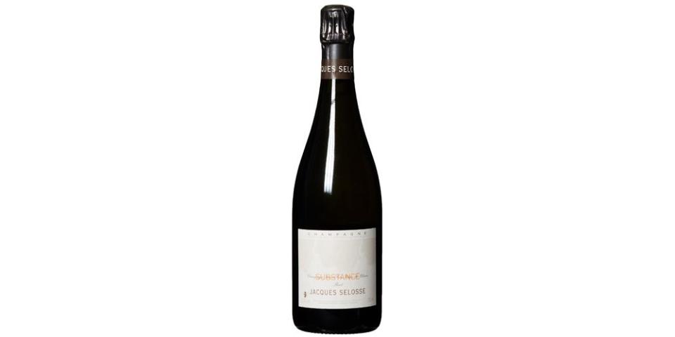 Jacques Selosse Blanc de Blancs Brut Substance Champagne