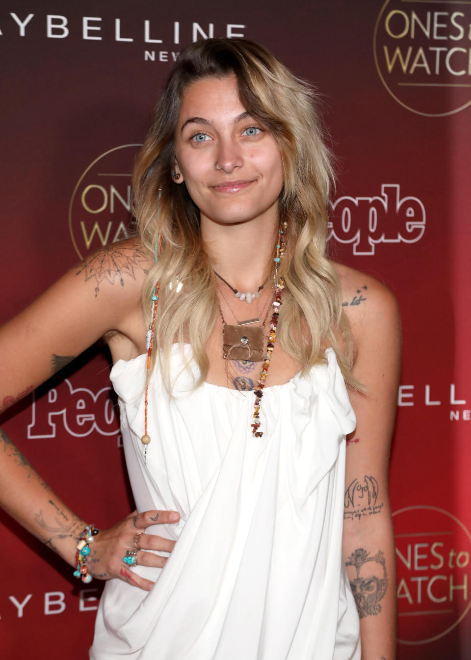 Paris Jackson