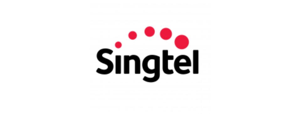 Singtel logo