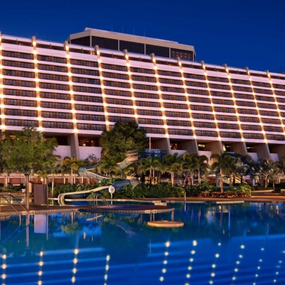 Disney's Contemporary Resort