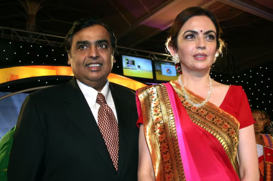 Mukesh Ambani