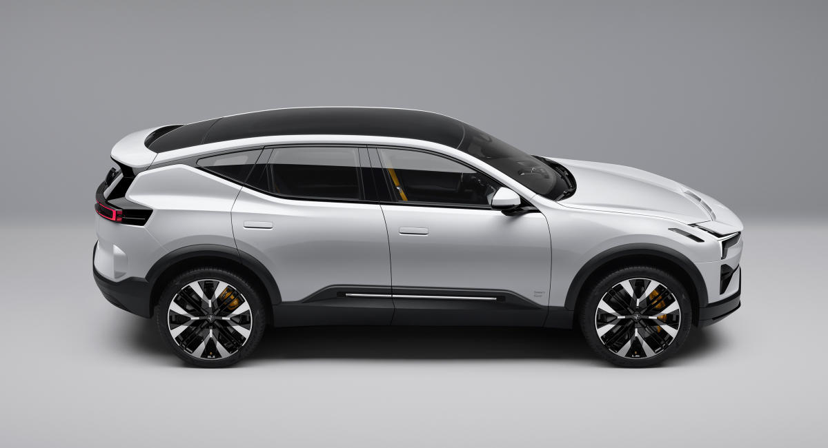 Polestar will debut its new electric SUV in October - engadget.com