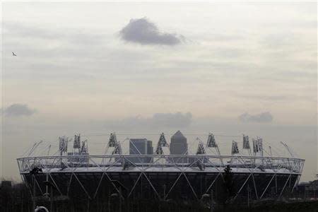 From the majestic Olympic Stadium to the Main Press Centre, here are the venues.