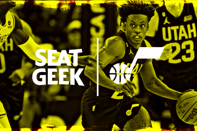 SeatGeek, Utah Jazz Sign Multiyear Primary Ticketing Partnership –